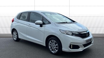 Honda Jazz 1.3 i-VTEC SE 5dr Petrol Hatchback